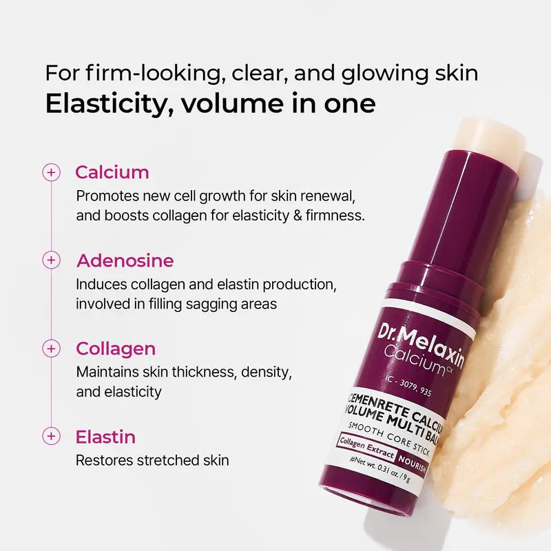 Calcium Volume Multi Balm + Eye Patch 60ea