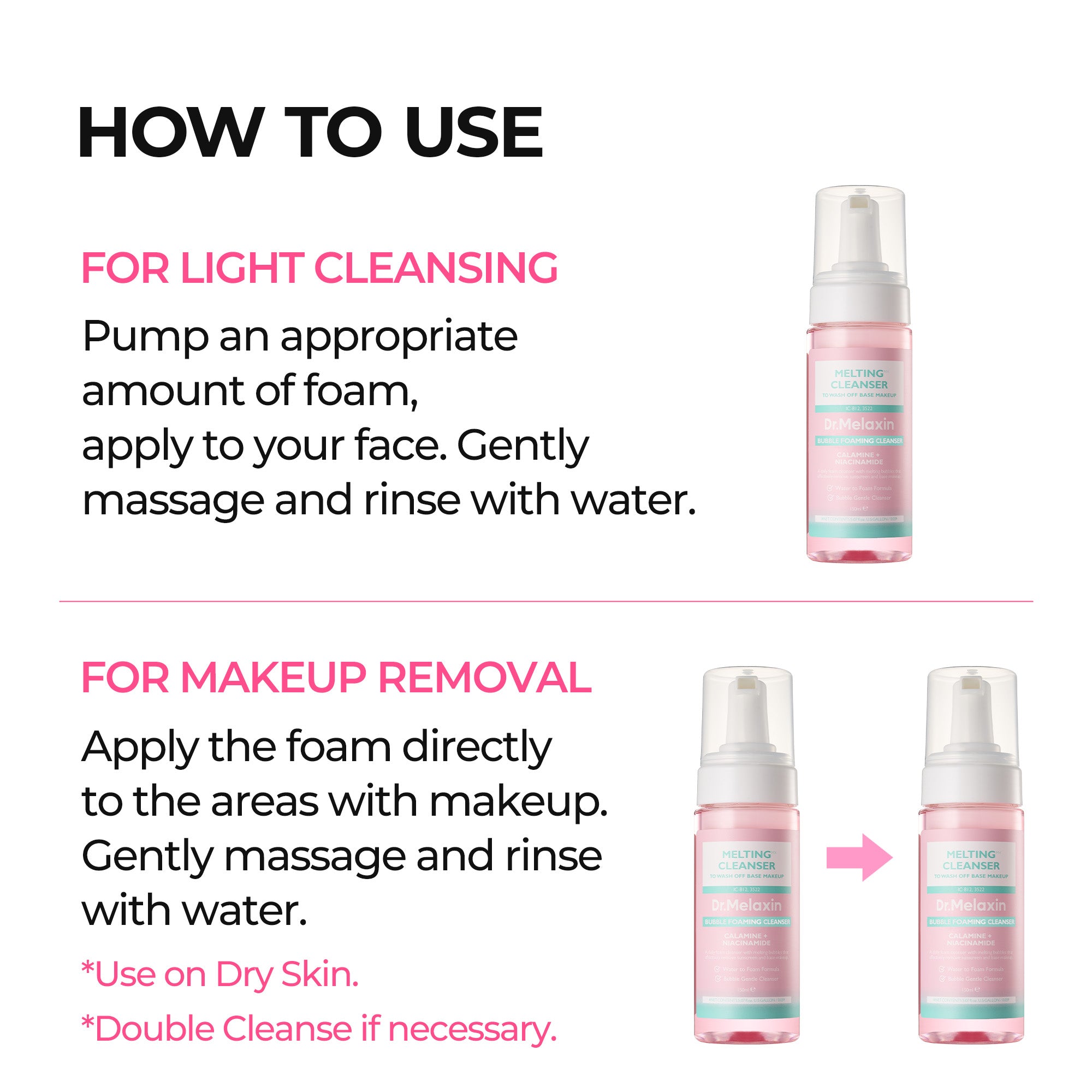 Melting Cleanser